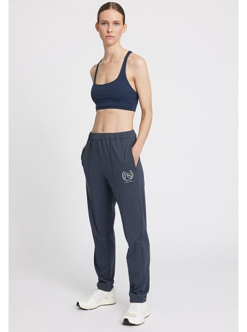 Rethinkit Sweatbroek "Hangout" donkerblauw