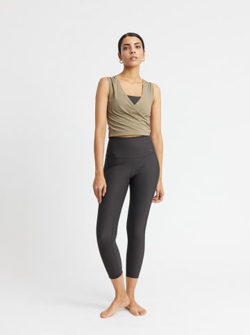 Rethinkit Trainingsleggings "Bea" in Schwarz