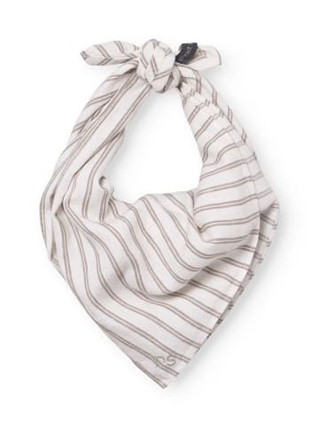 Rethinkit Viereckstuch in Beige - (L)57 x (B)57 cm