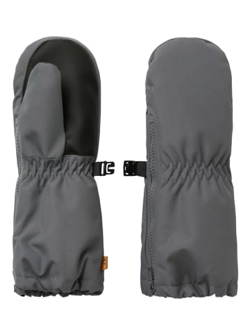 Lil Atelier Rękawiczki w kolorze szarym