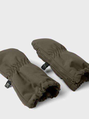 Lil Atelier Wanten kaki
