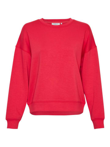 MOSS COPENHAGEN Bluza "Ima Q" w kolorze koralowym