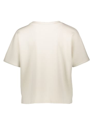 MOSS COPENHAGEN Shirt "Harissa Ima" in Beige