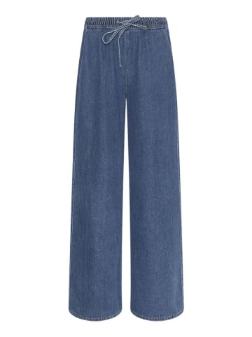 MOSS COPENHAGEN Jeans "Elena" - Comfort fit - in Dunkelblau