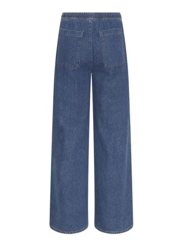 MOSS COPENHAGEN Dżinsy "Elena" - Comfort fit - w kolorze granatowym