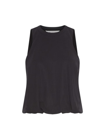 MOSS COPENHAGEN Top "Belle" w kolorze czarnym