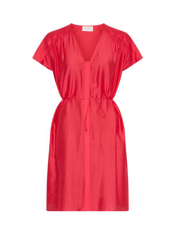MOSS COPENHAGEN Kleid "Dakota" in Koralle
