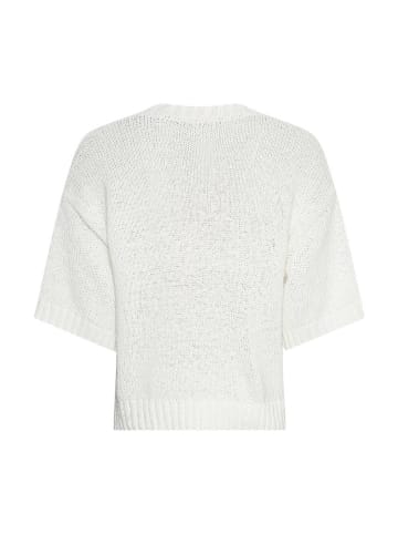 MOSS COPENHAGEN Sweter "Hannalie" w kolorze kremowym