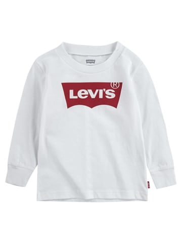 Levi's Kids Koszulka w kolorze białym
