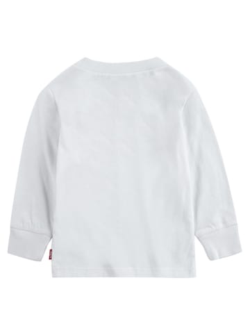 Levi's Kids Koszulka w kolorze białym