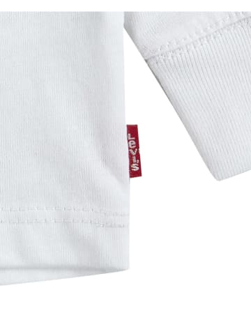 Levi's Kids Koszulka w kolorze białym