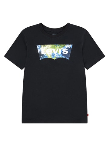 Levi's Kids Koszulka w kolorze granatowym