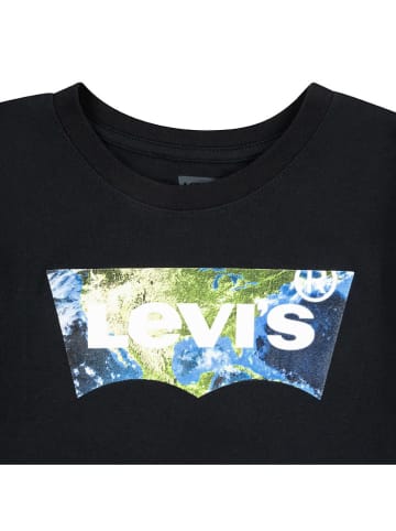 Levi's Kids Koszulka w kolorze granatowym