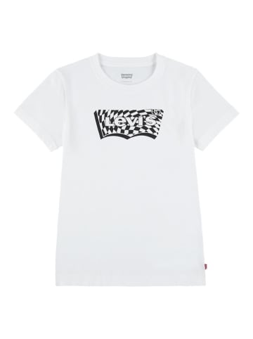 Levi's Kids Shirt in Weiß