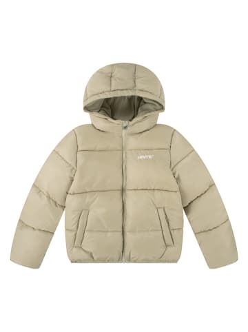 Levi's Kids Steppjacke in Beige