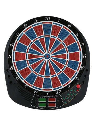 Sunflex E-Dartscheibe "Master" in Schwarz