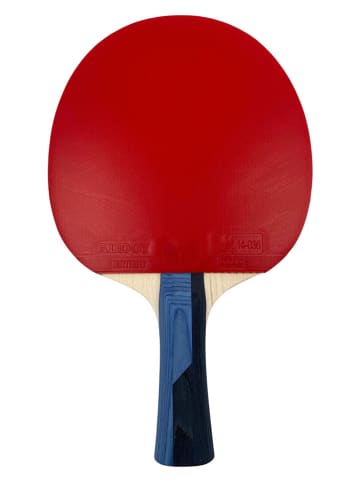 Sunflex Tischtennisschläger "Boll Sapphire" in Schwarz/ Rot