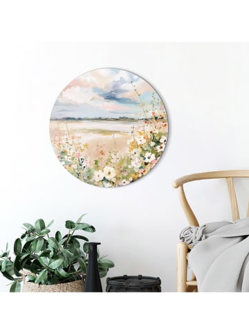 Orangewallz Kunstdruk ''Fresh Horizon"