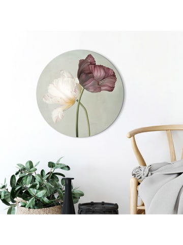 Orangewallz Kunstdruck ''Tulip Line"