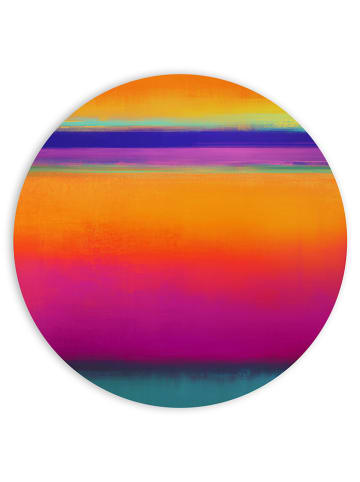 Orangewallz Kunstdruk ''Solar Drift"