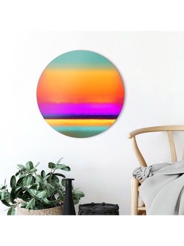 Orangewallz Druk artystyczny "Painted Edge"