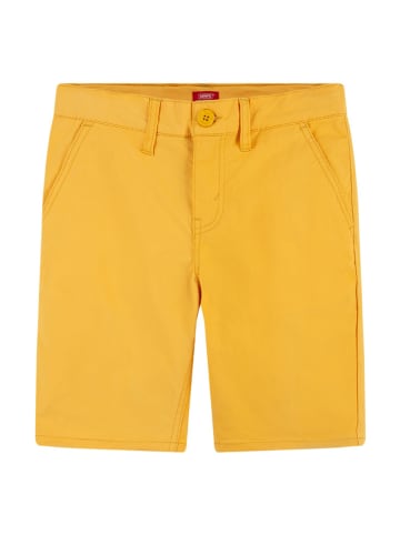 Levi's Kids Shorts in Gelb