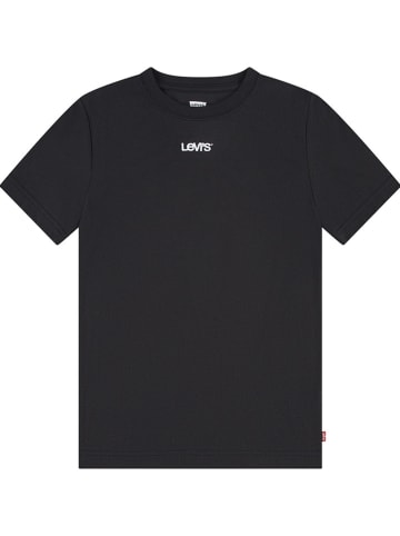 Levi's Kids Shirt in Schwarz