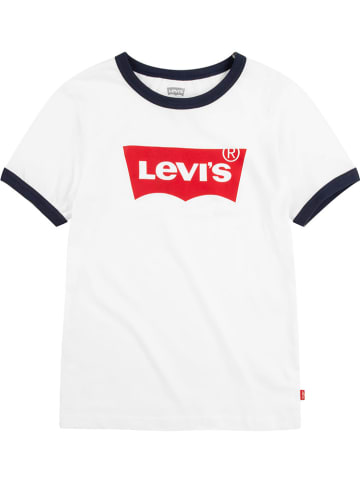 Levi's Kids Shirt in Weiß