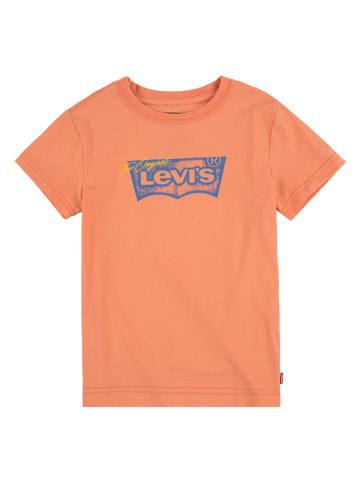 Levi's Kids Shirt in Orange