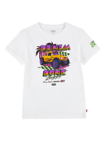 Levi's Kids Shirt in Weiß