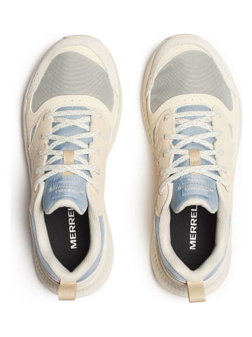 Merrell Leren wandelschoenen "Tempo Sol" beige