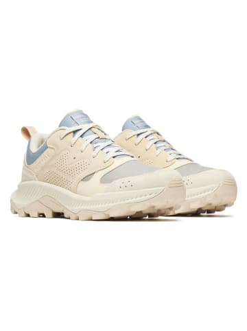 Merrell Leder-Wanderschuhe "Tempo Sol" in Beige
