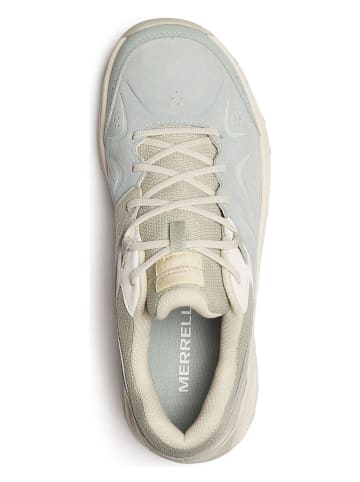 Merrell Leder-Wanderschuhe "Yokota 3 GTX" in Grau