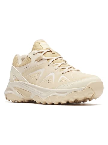 Merrell Leder-Wanderschuhe "Yokota 3 GTX" in Hellbraun