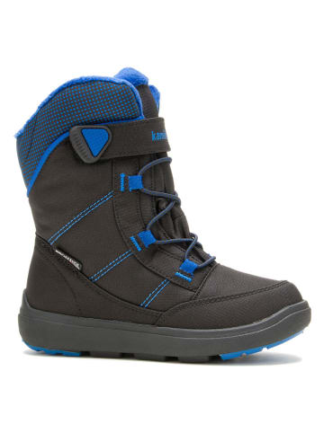 Kamik Winterlaarzen "Stance 2" donkerblauw/zwart