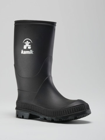 Kamik Gummistiefel "Stomp" in Schwarz