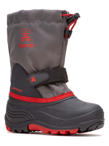 Kamik Winterlaarzen "Waterbug 5" grijs