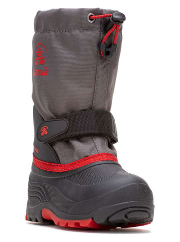Kamik Winterlaarzen "Waterbug 5" grijs