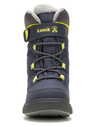 Kamik Winterlaarzen "Stance 2" donkerblauw