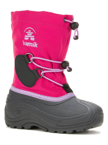 Kamik Winterstiefel "Southpole 4" in Pink