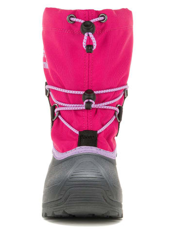 Kamik Winterlaarzen "Southpole 4" roze