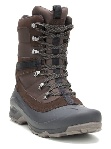 Kamik Leren winterlaarzen "Empirex" bruin