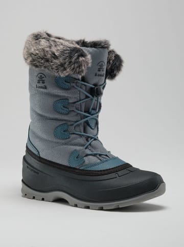 Kamik Winterstiefel "Momentum 3" in Blau