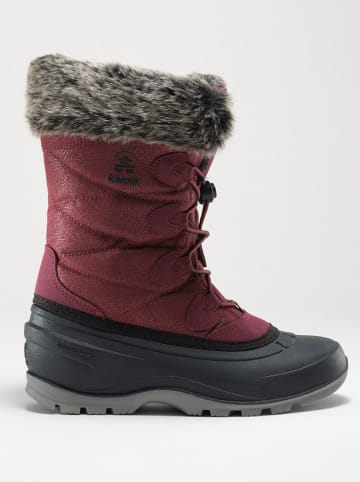 Kamik Winterlaarzen "Momentum 3" bordeaux