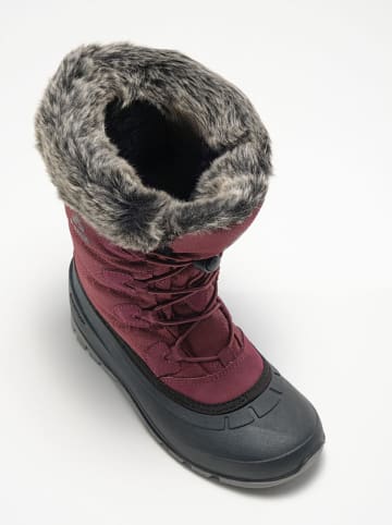 Kamik Winterlaarzen "Momentum 3" bordeaux