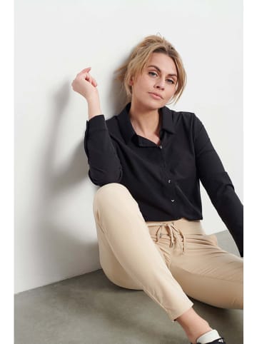 &Co Woman Bluzka "Olivia" w kolorze czarnym