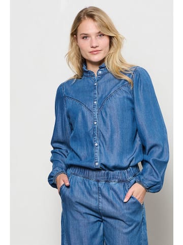 &Co Woman Bluse "Joy" in Blau