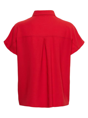 &Co Woman Blouse "Nuri" rood