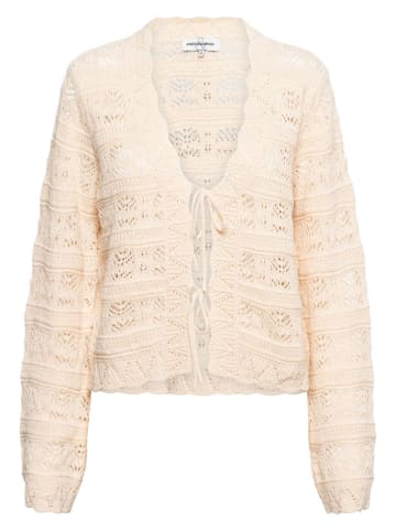 &Co Woman Cardigan "Blaire" in Sand