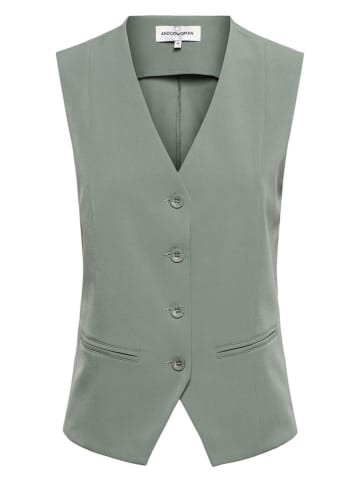 &Co Woman Kamizelka "Priya" w kolorze khaki